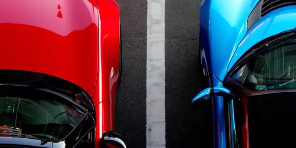 Control de acceso vehicular